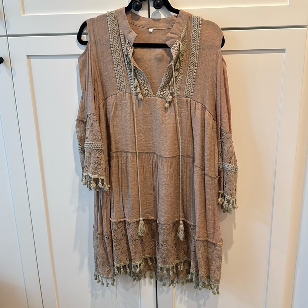 Dress with Cabo Vibes